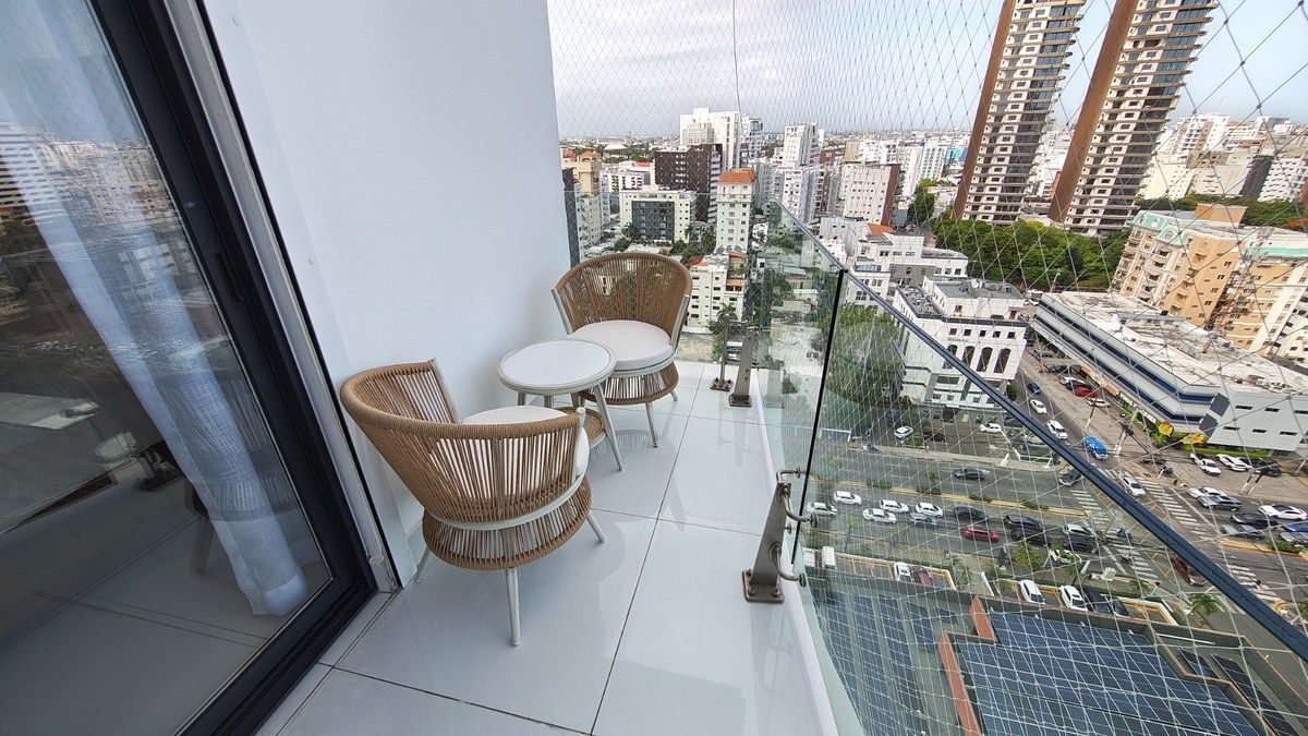 Apartamento en Piantini, Santo Domingo Centro (Distrito Nacional), foto 3 de 13