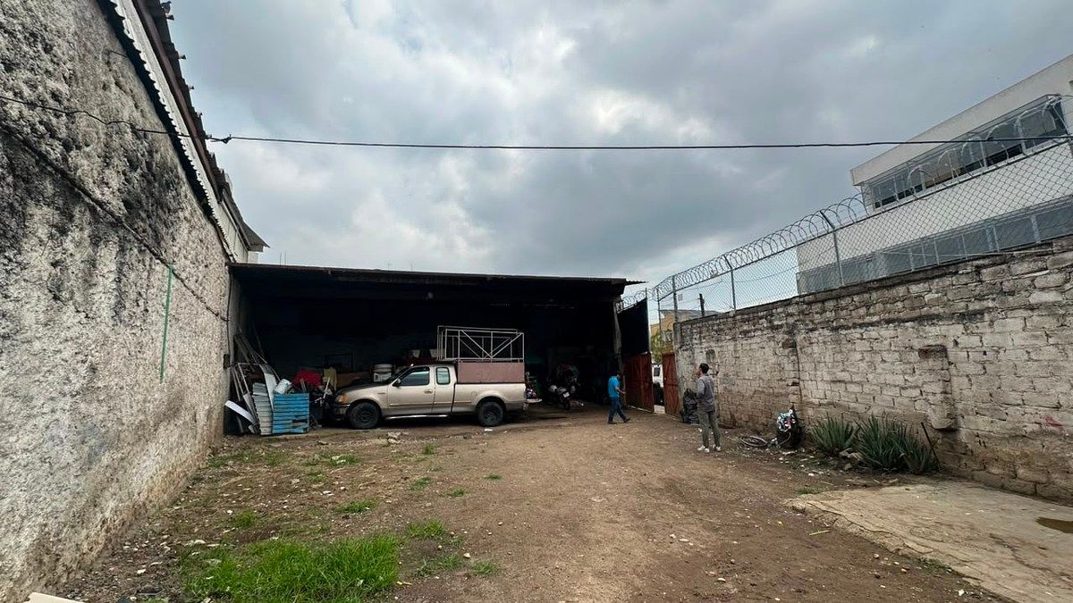 Lote em Artesanos, Guadalajara, foto 3 de 5