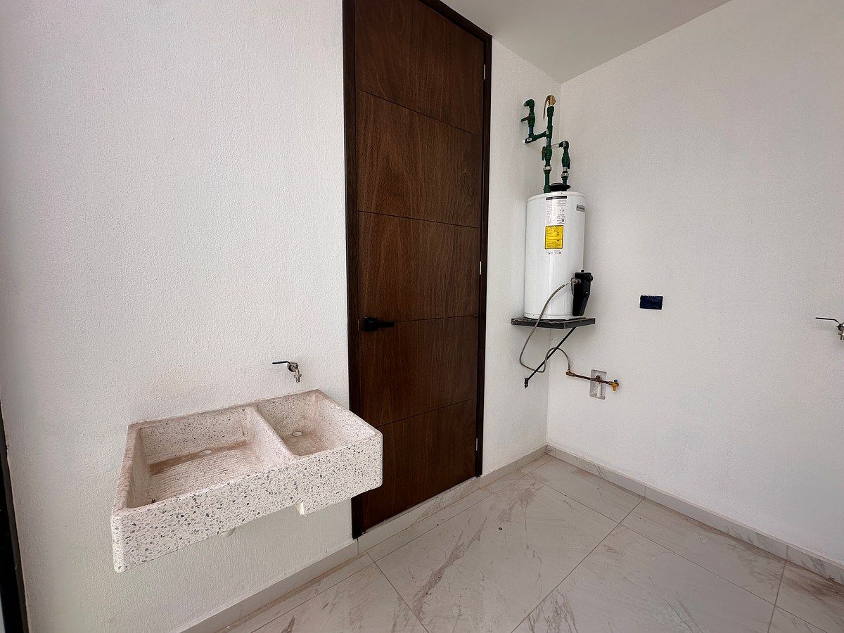 Casa en condominio en Rancho Santa Mónica, Aguascalientes, foto 9 de 21
