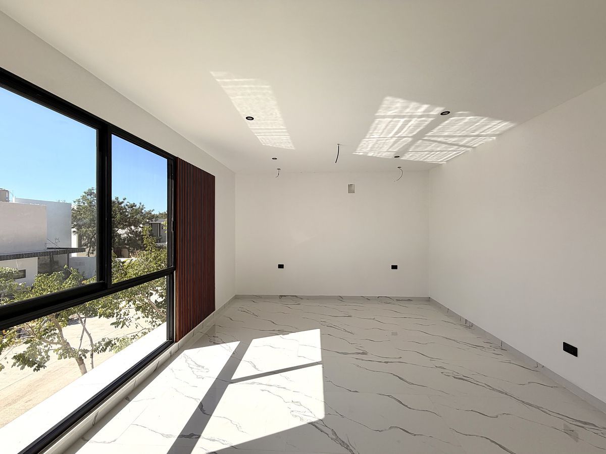 Casa en condominio en Cholul, Mérida, foto 7 de 33
