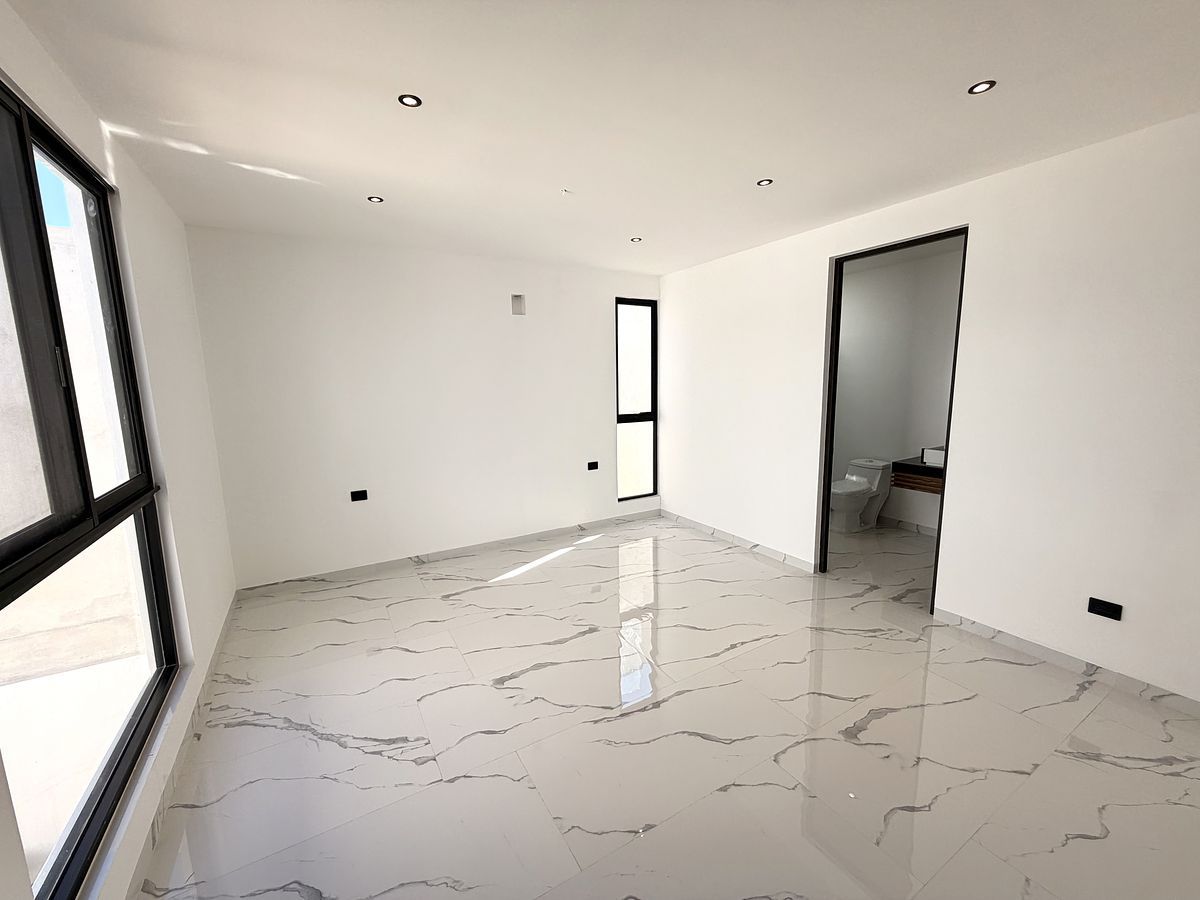 Casa en condominio en Cholul, Mérida, foto 10 de 33