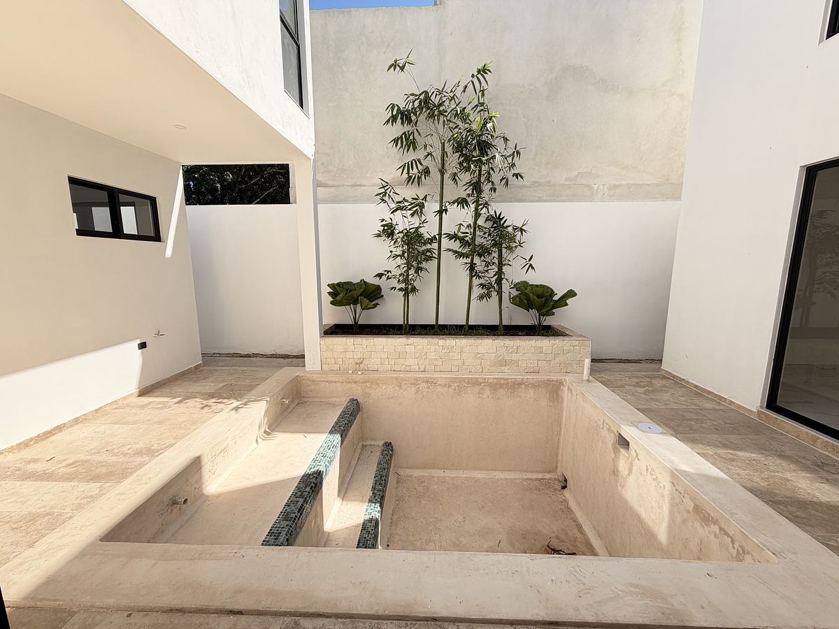 Casa en condominio en Cholul, Mérida, foto 11 de 33