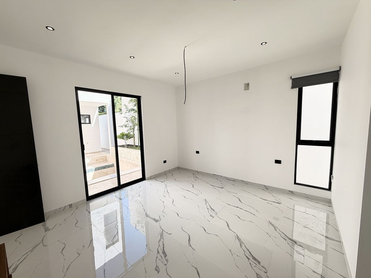 Casa en condominio en Cholul, Mérida, foto 14 de 33