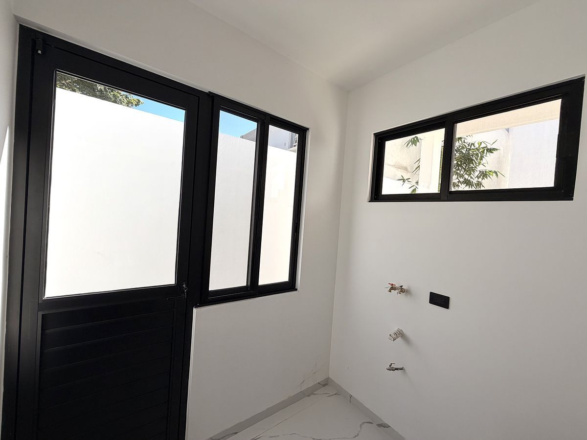 Casa en condominio en Cholul, Mérida, foto 24 de 33