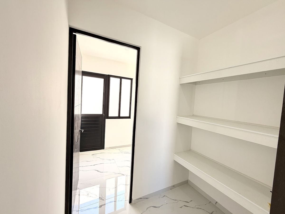 Casa en condominio en Cholul, Mérida, foto 33 de 33