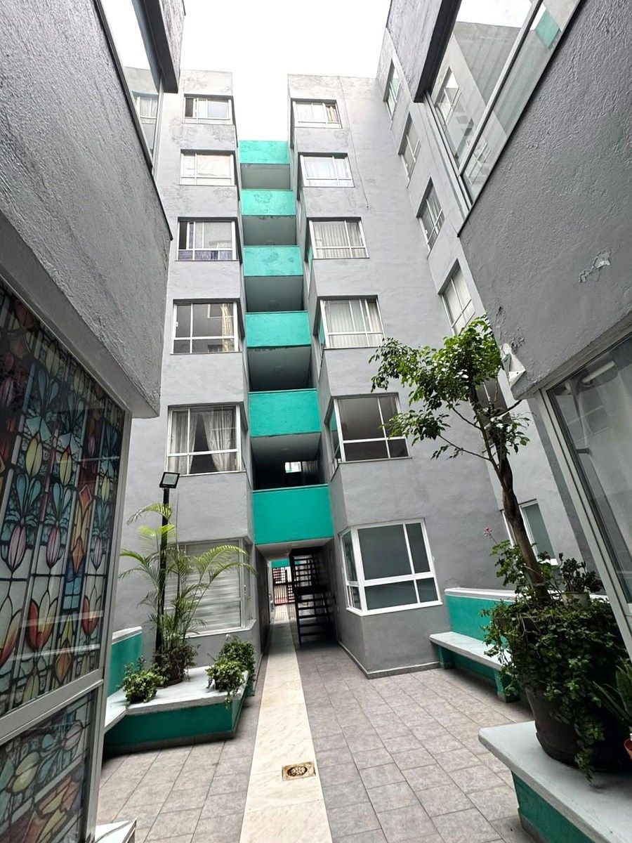 Apartamento em Escandón II Sección, Miguel Hidalgo, foto 10 de 10