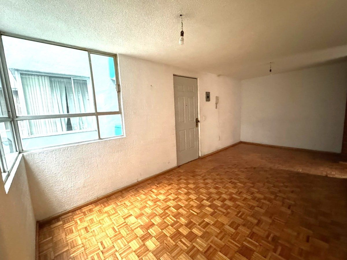APARTAMENTO À VENDA COM SEGURANÇA NA SEÇÃO ESCANDÓN II, MIGUEL HIDALGO, foto 1 de 10