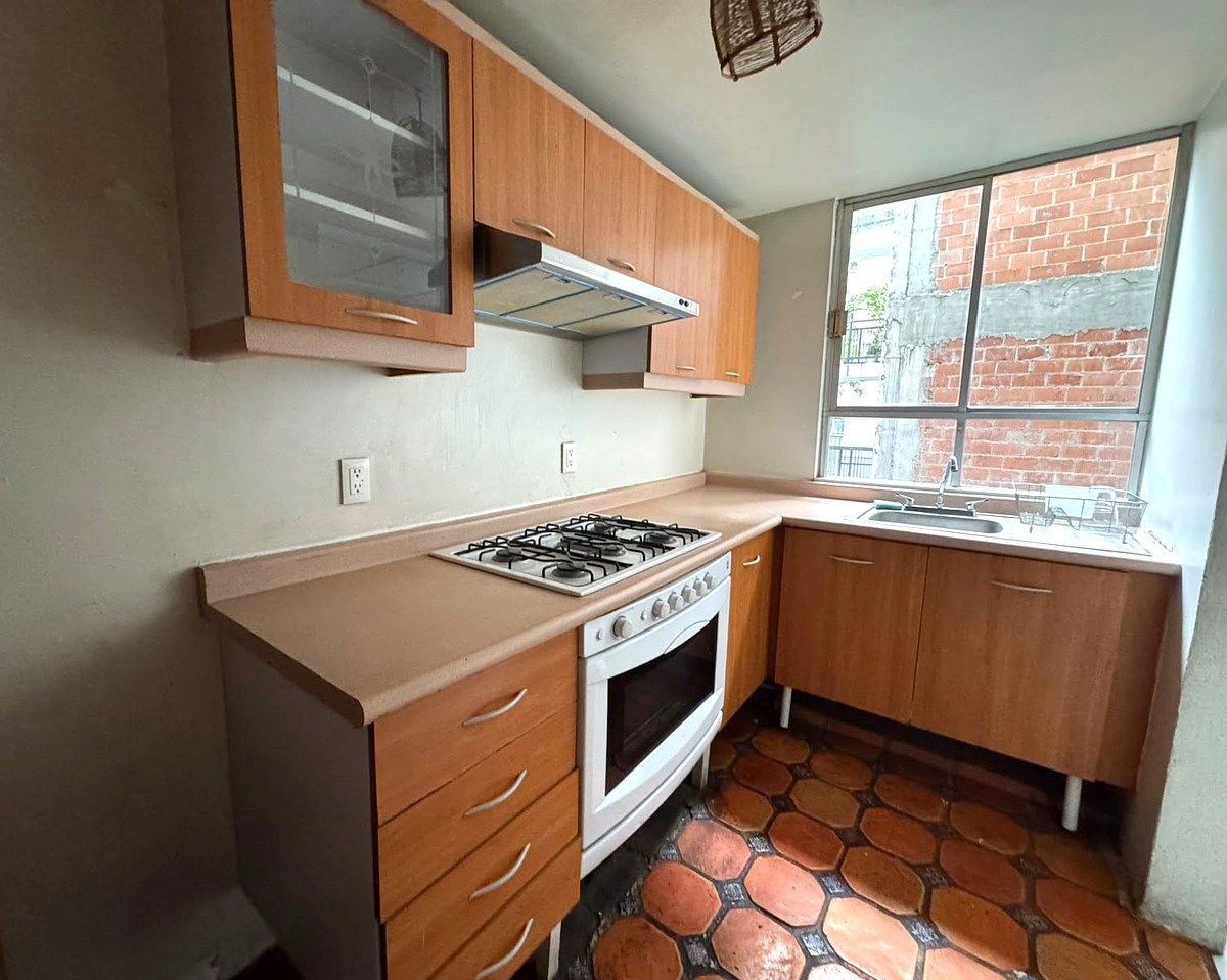 Apartamento em Escandón II Sección, Miguel Hidalgo, foto 2 de 10