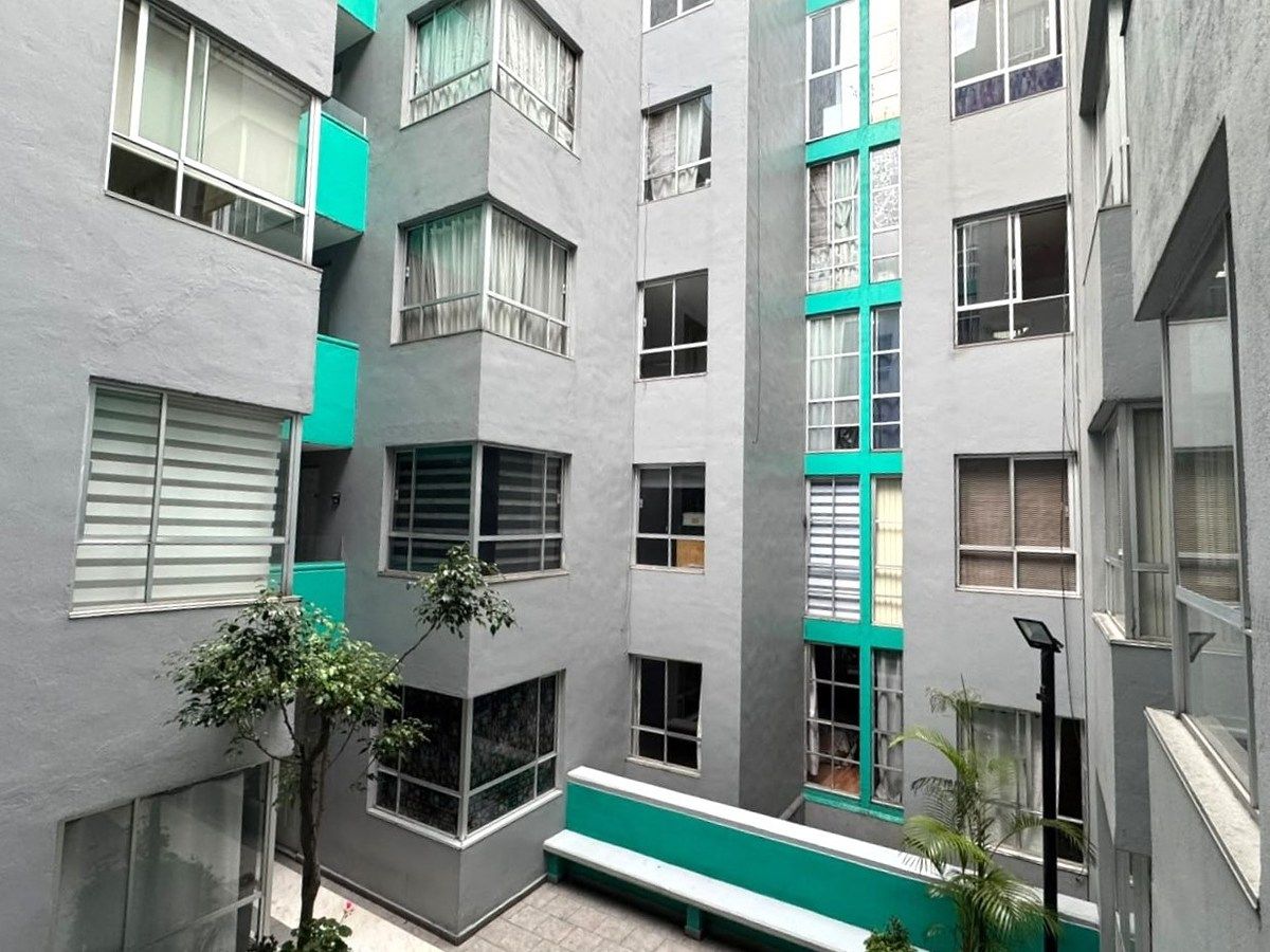 Apartamento em Escandón II Sección, Miguel Hidalgo, foto 3 de 10