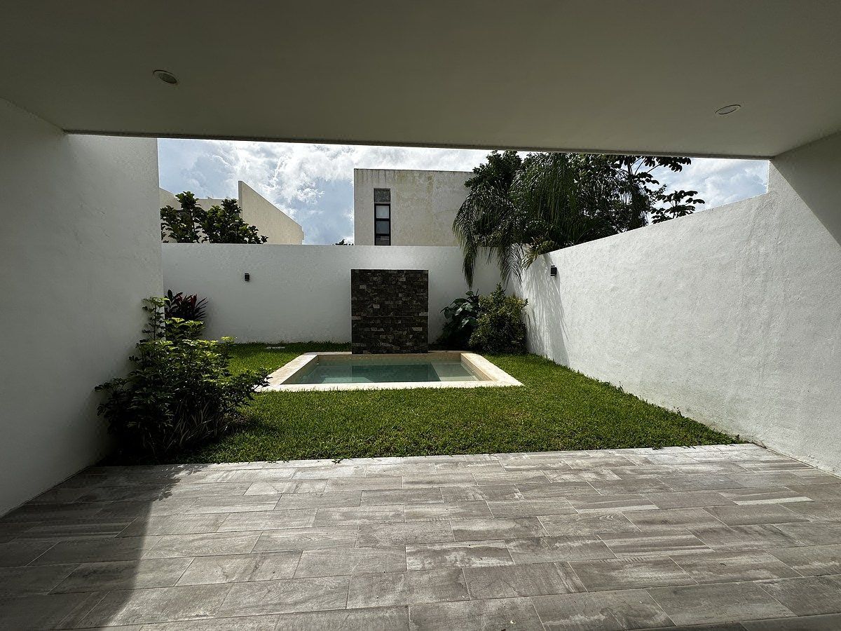 Casa em condomínio fechado em Parque Natura, Mérida, foto 25 de 31