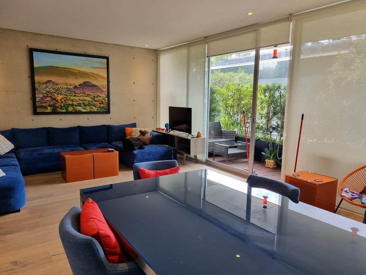 Departamento en Polanco IV Sección, Miguel Hidalgo, foto 10 de 16
