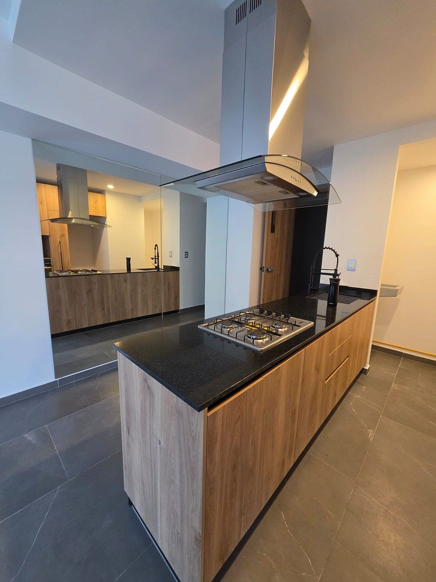 Apartamento em Los Alpes, Álvaro Obregón, foto 3 de 24