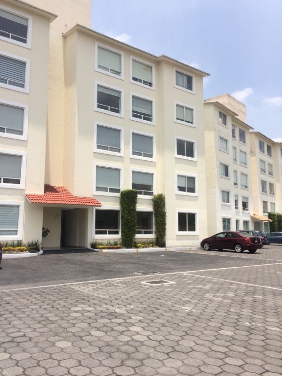 Departamento en San Mateo Nopala Zona Norte, Naucalpan de Juárez, foto 5 de 41
