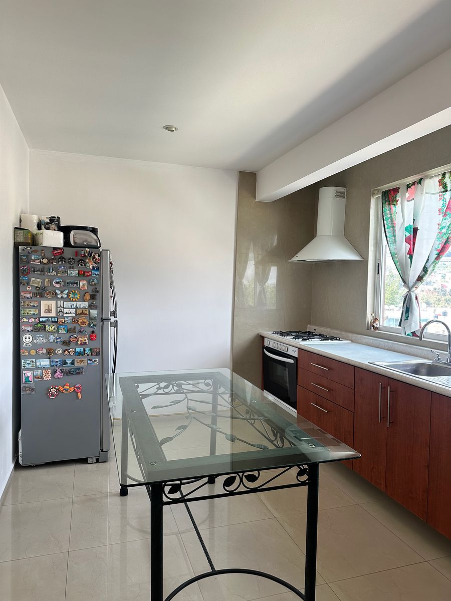 Departamento en San Mateo Nopala Zona Norte, Naucalpan de Juárez, foto 32 de 41