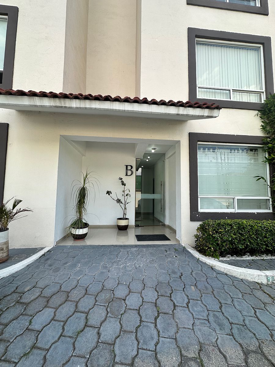 Departamento en San Mateo Nopala Zona Norte, Naucalpan de Juárez, foto 34 de 41