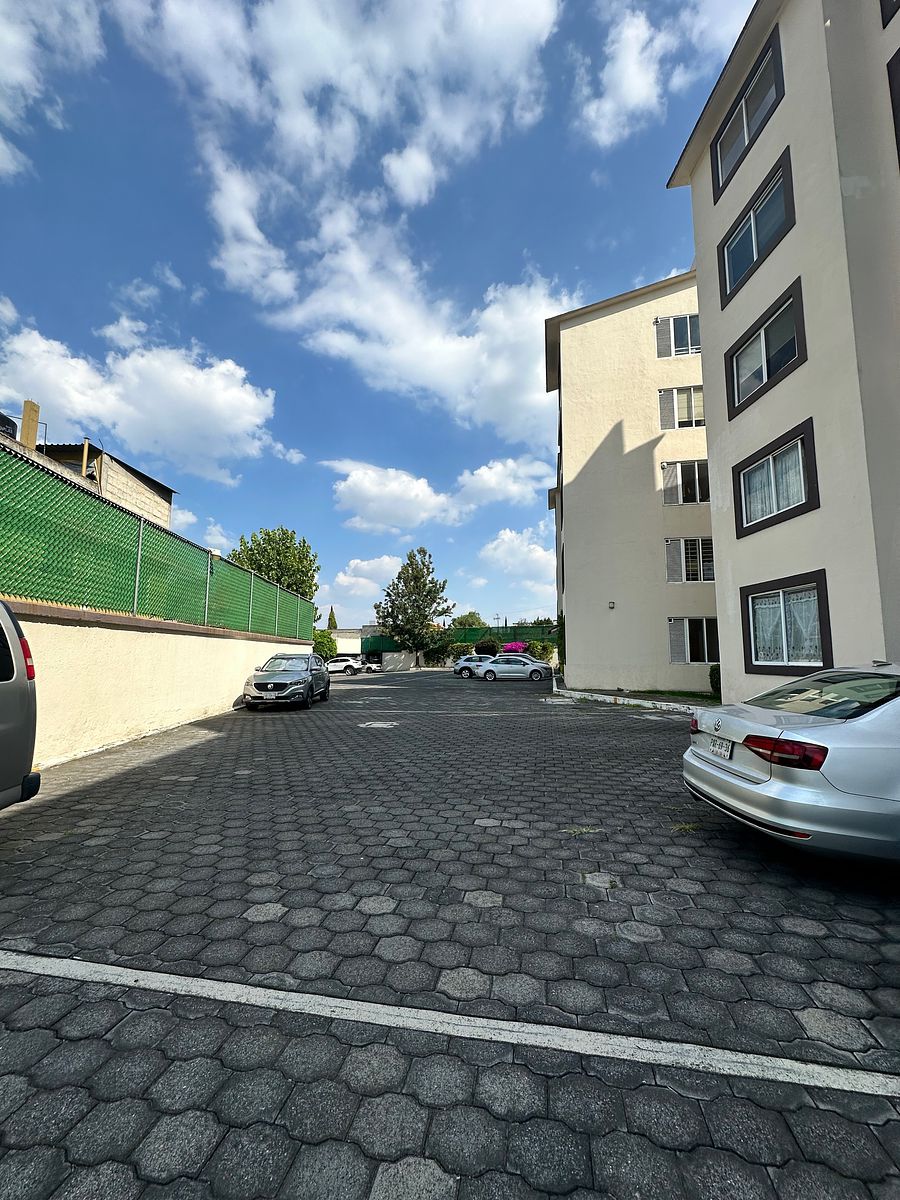 Departamento en San Mateo Nopala Zona Norte, Naucalpan de Juárez, foto 9 de 41