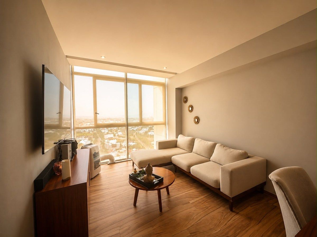 Departamento en Puerta de Hierro, Zapopan, foto 2 de 11