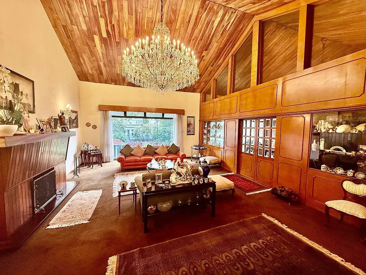 House in Bosque de las Lomas, Miguel Hidalgo, photo 4 of 26