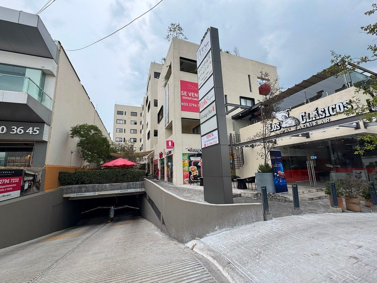Commercial premises for rent in the Real Zone of Zapopan. Interval Tower P, photo 1 of 9