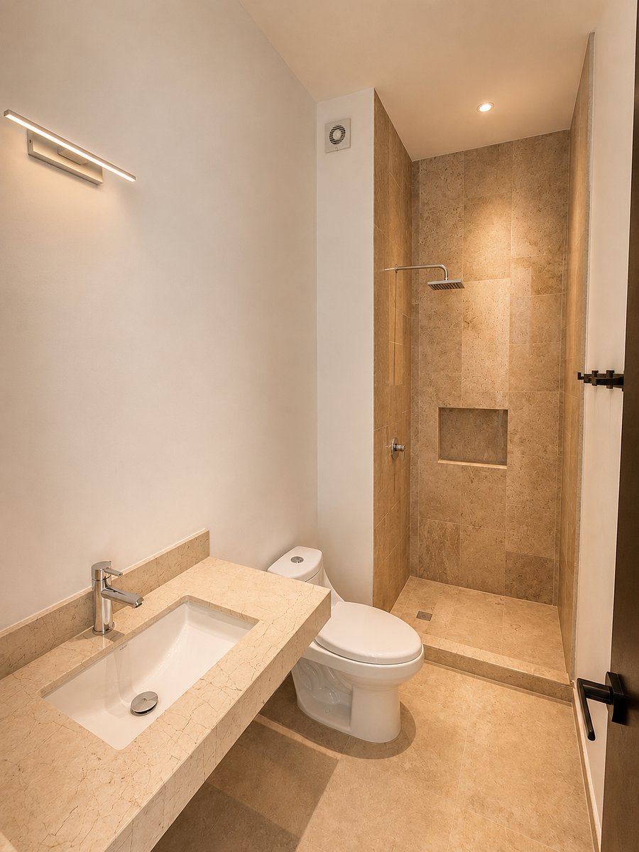 Apartment in Residencial San Angelo, Mérida, photo 6 of 21