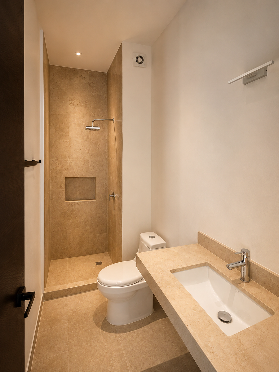 Apartment in Residencial San Angelo, Mérida, photo 8 of 21