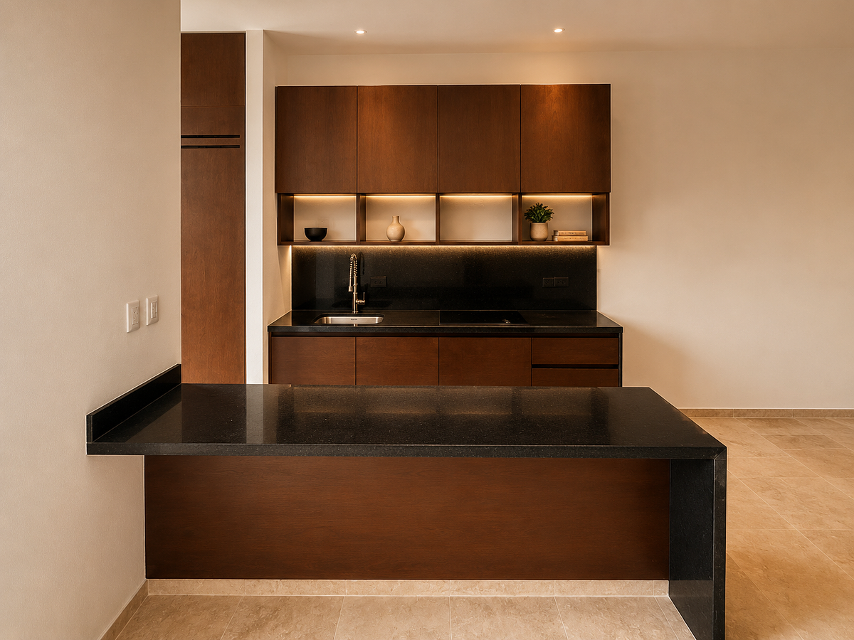 Apartment in Residencial San Angelo, Mérida, photo 12 of 21