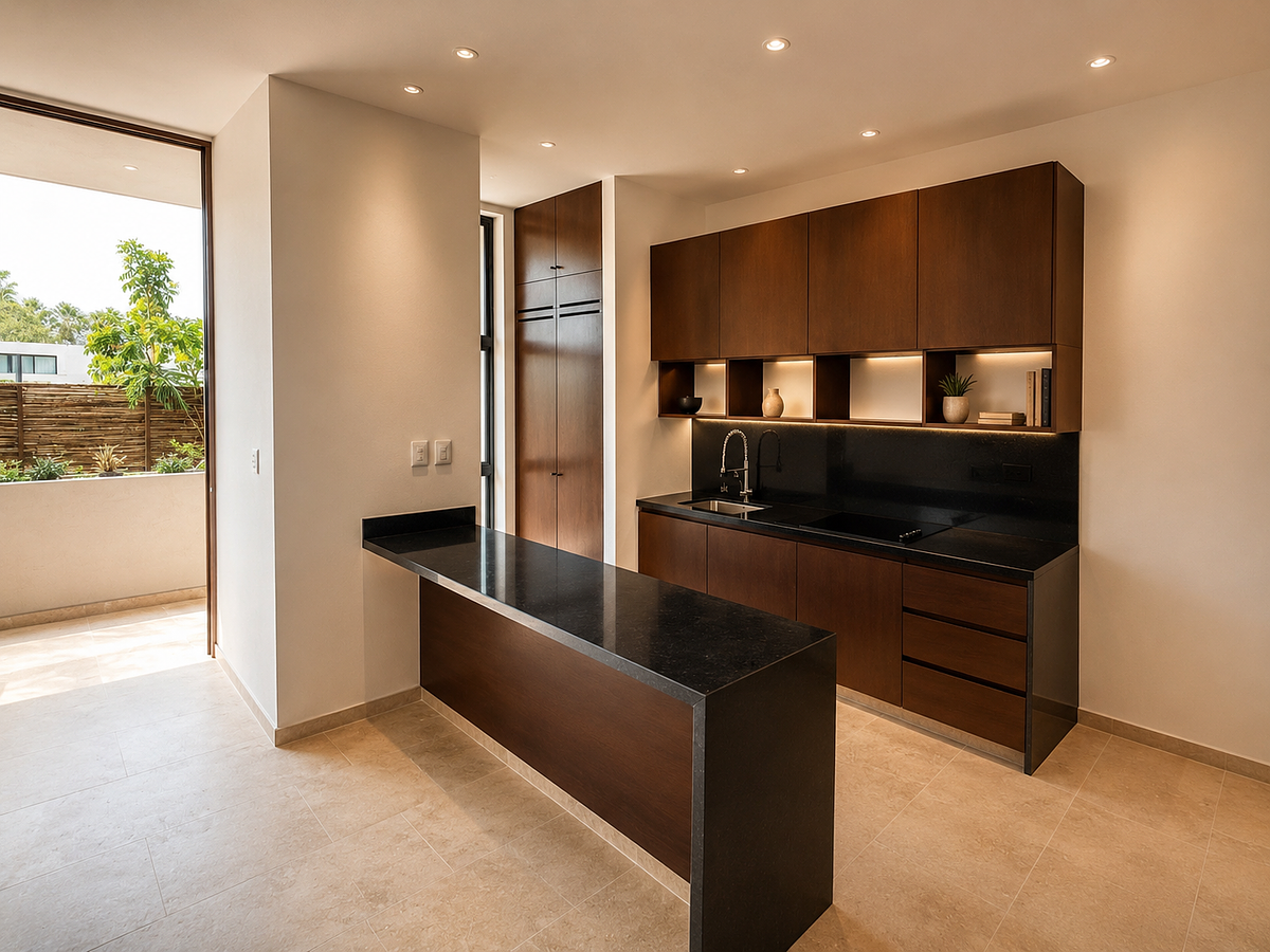 Apartment in Residencial San Angelo, Mérida, photo 13 of 21