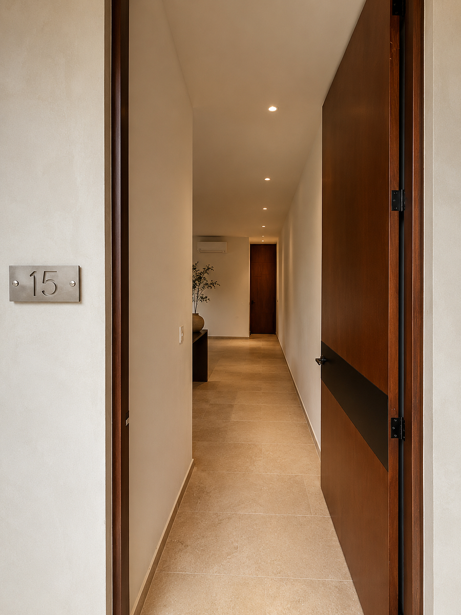 Apartment in Residencial San Angelo, Mérida, photo 15 of 21