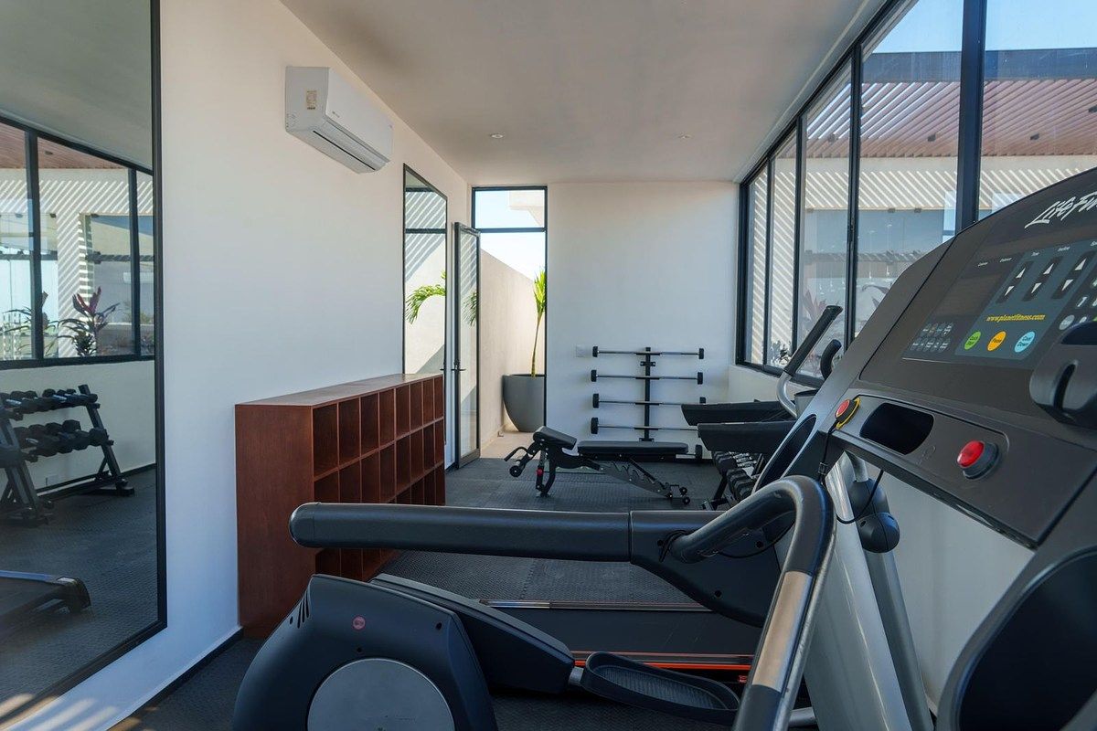 Apartment in Residencial San Angelo, Mérida, photo 20 of 21