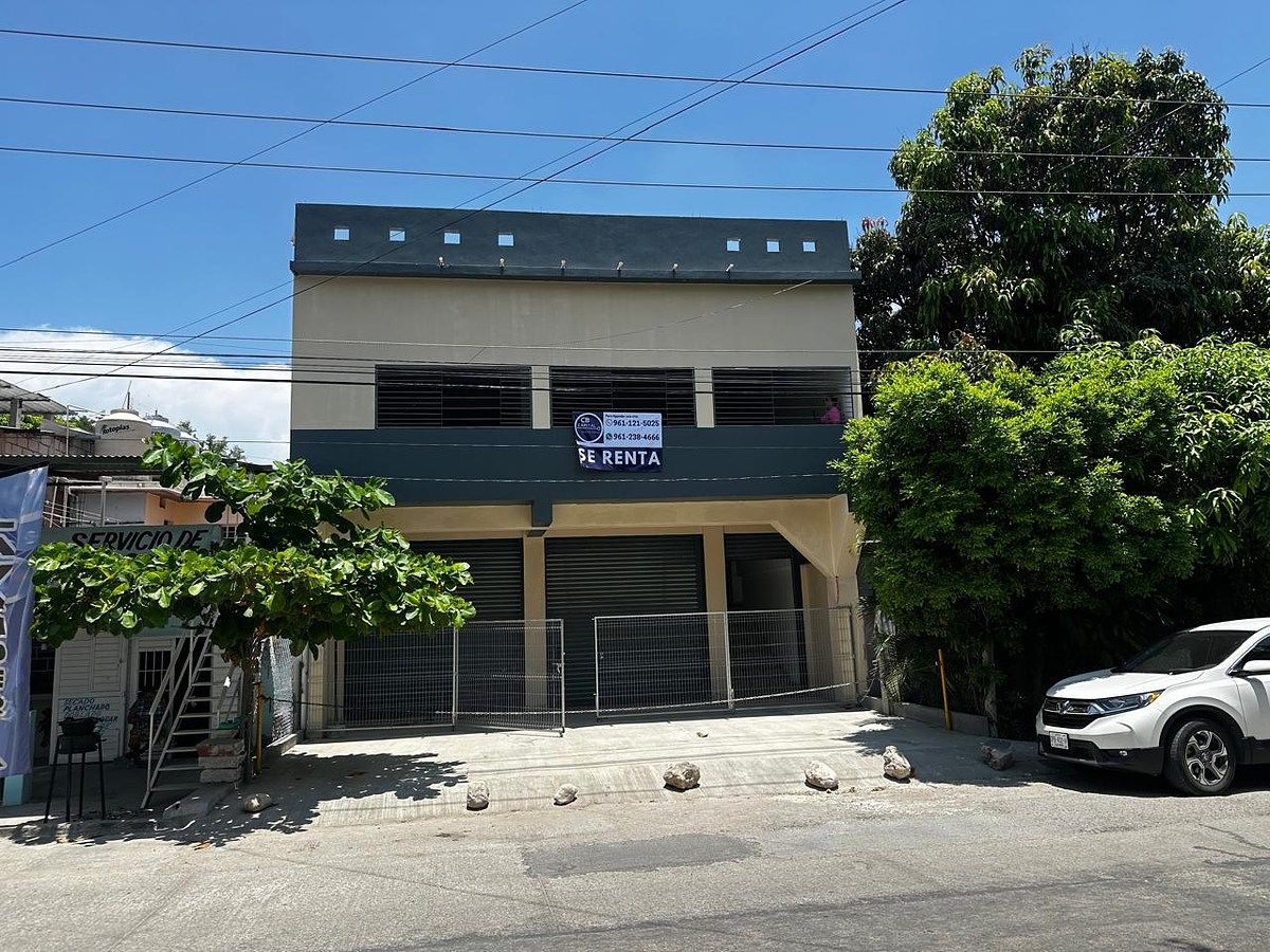 Local comercial en San José Terán, Tuxtla Gutiérrez, foto 2 de 13