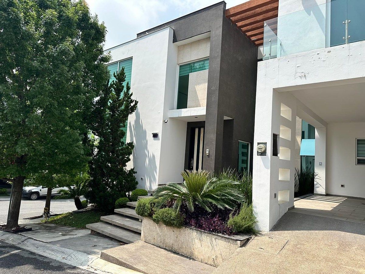 House in Carolco, Monterrey, photo 7 of 49