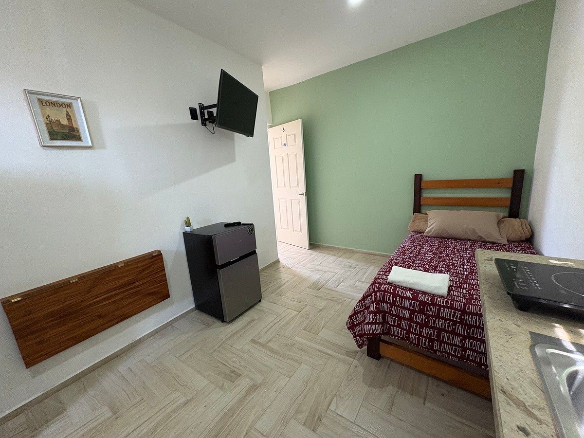 Apartamento em Terán, Tuxtla Gutiérrez, foto 8 de 10