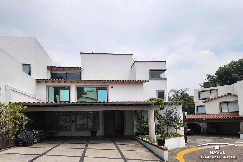 House in Gated Community in Tarango, Álvaro Obregón, photo 15 of 21