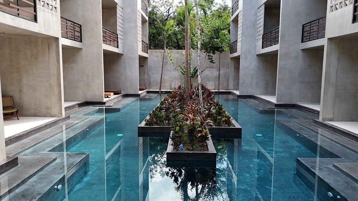 Apartment in La Veleta, Tulum, photo 3 of 18