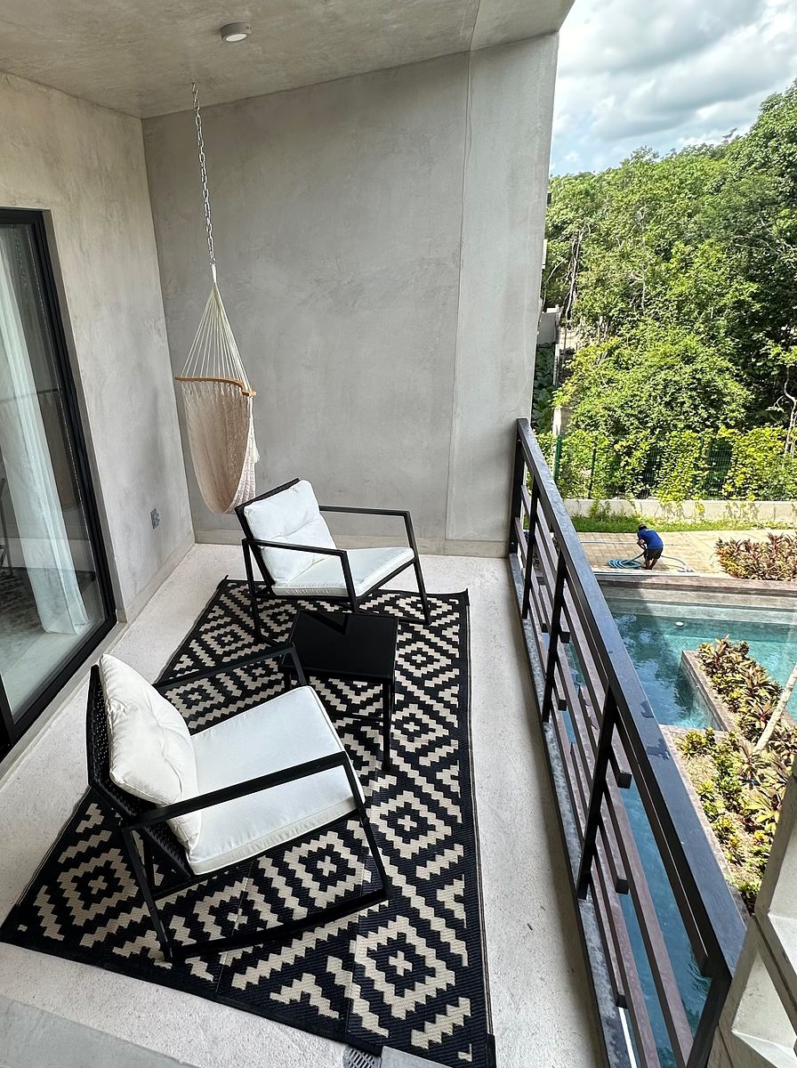 Apartment in La Veleta, Tulum, photo 13 of 18