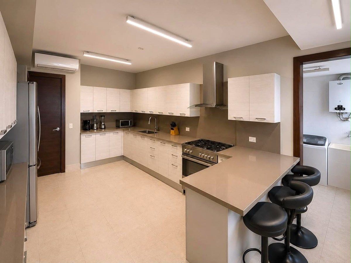 Departamento en Santa María, Panamá City, foto 8 de 12