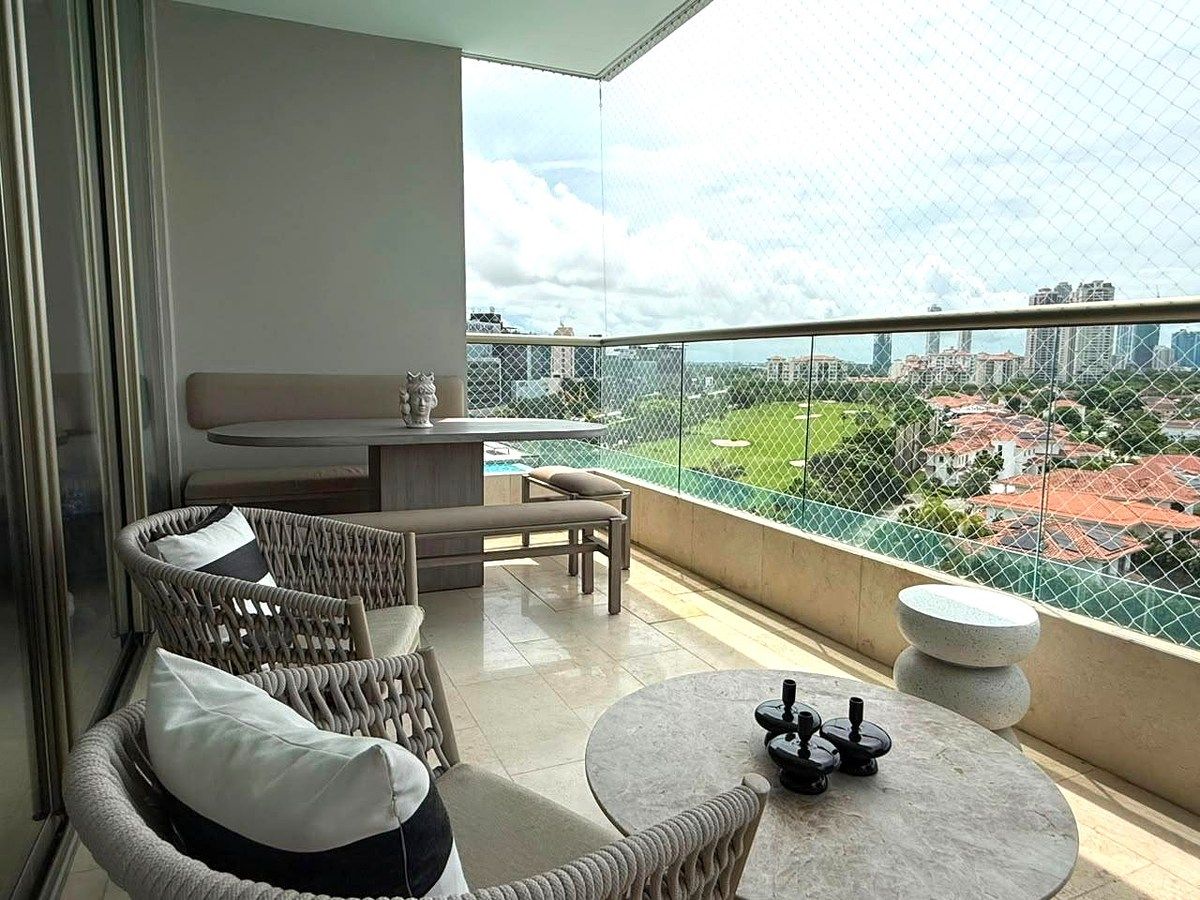 Departamento en Santa María, Panamá City, foto 2 de 12
