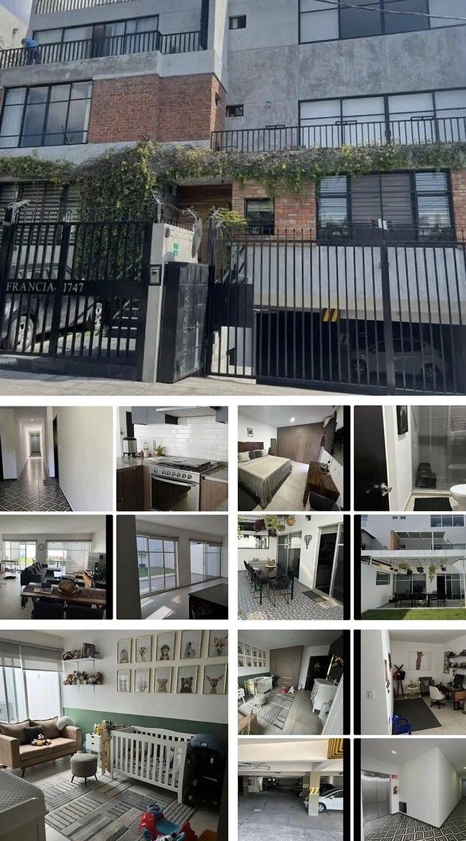 Apartamento em Moderna, Guadalajara, foto 3 de 7