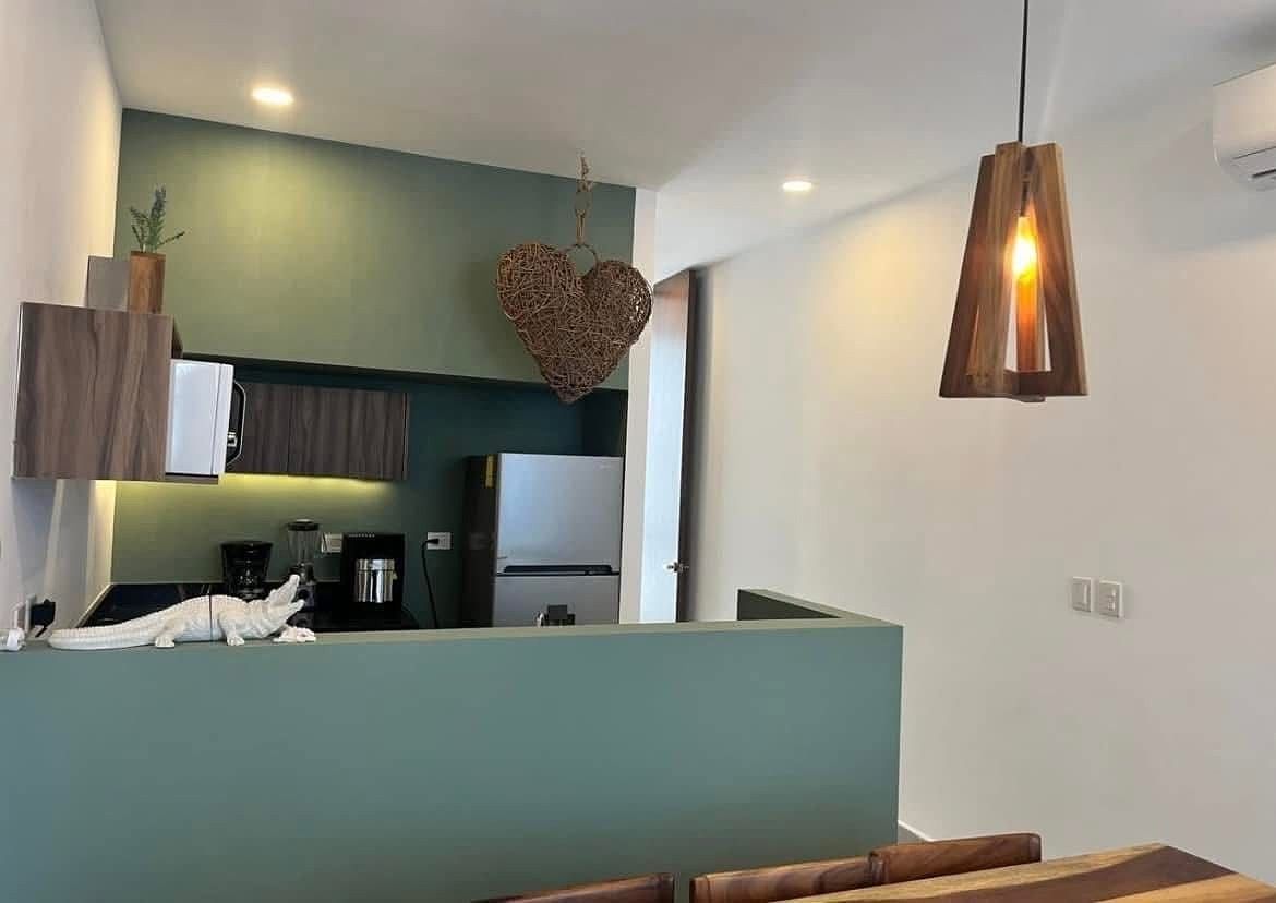 Apartamento em La Veleta, Tulum, foto 2 de 17