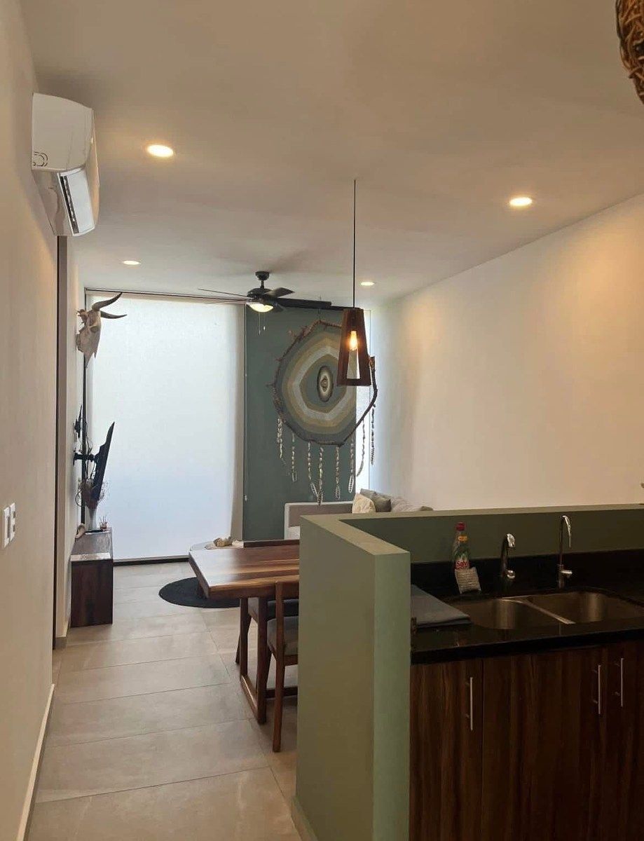 Apartamento em La Veleta, Tulum, foto 6 de 17