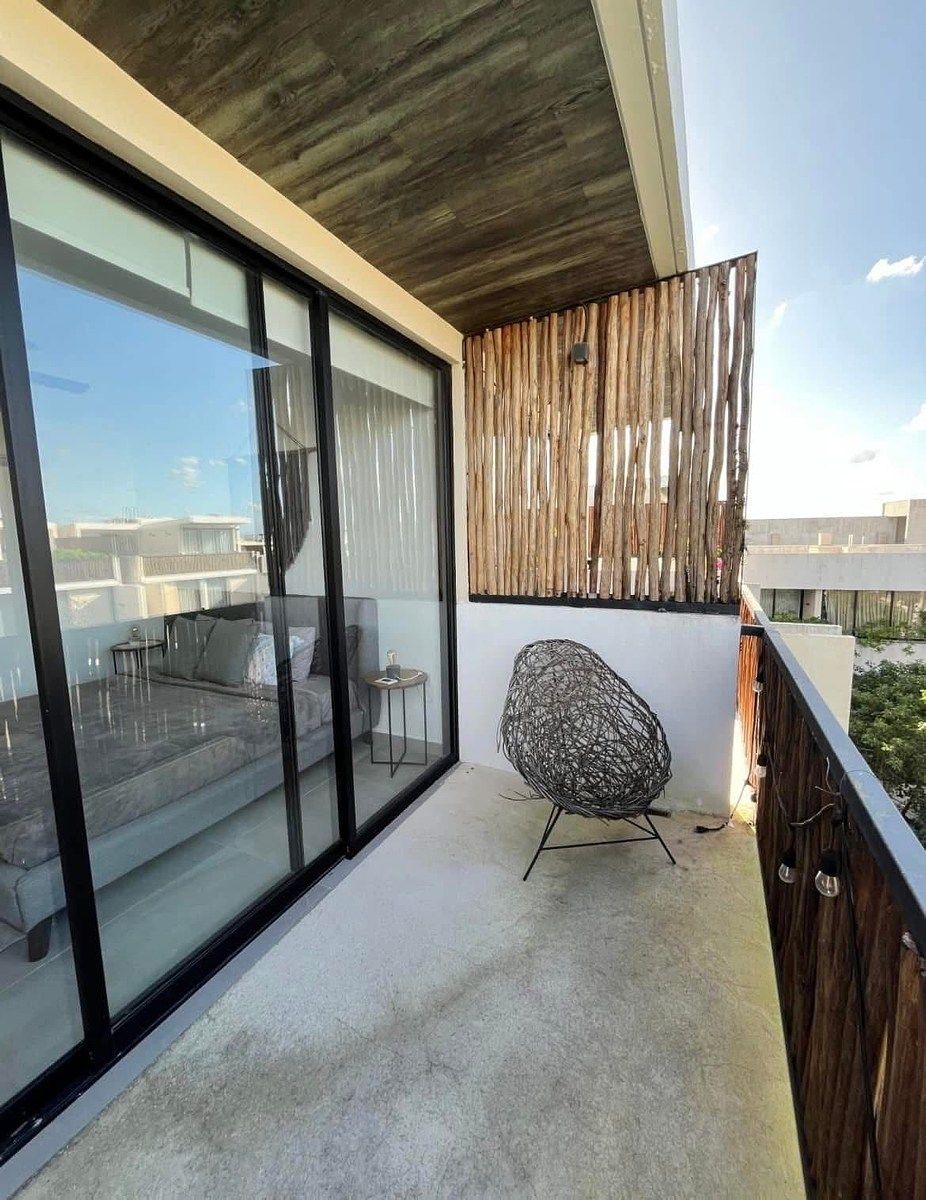 Apartamento em La Veleta, Tulum, foto 8 de 17