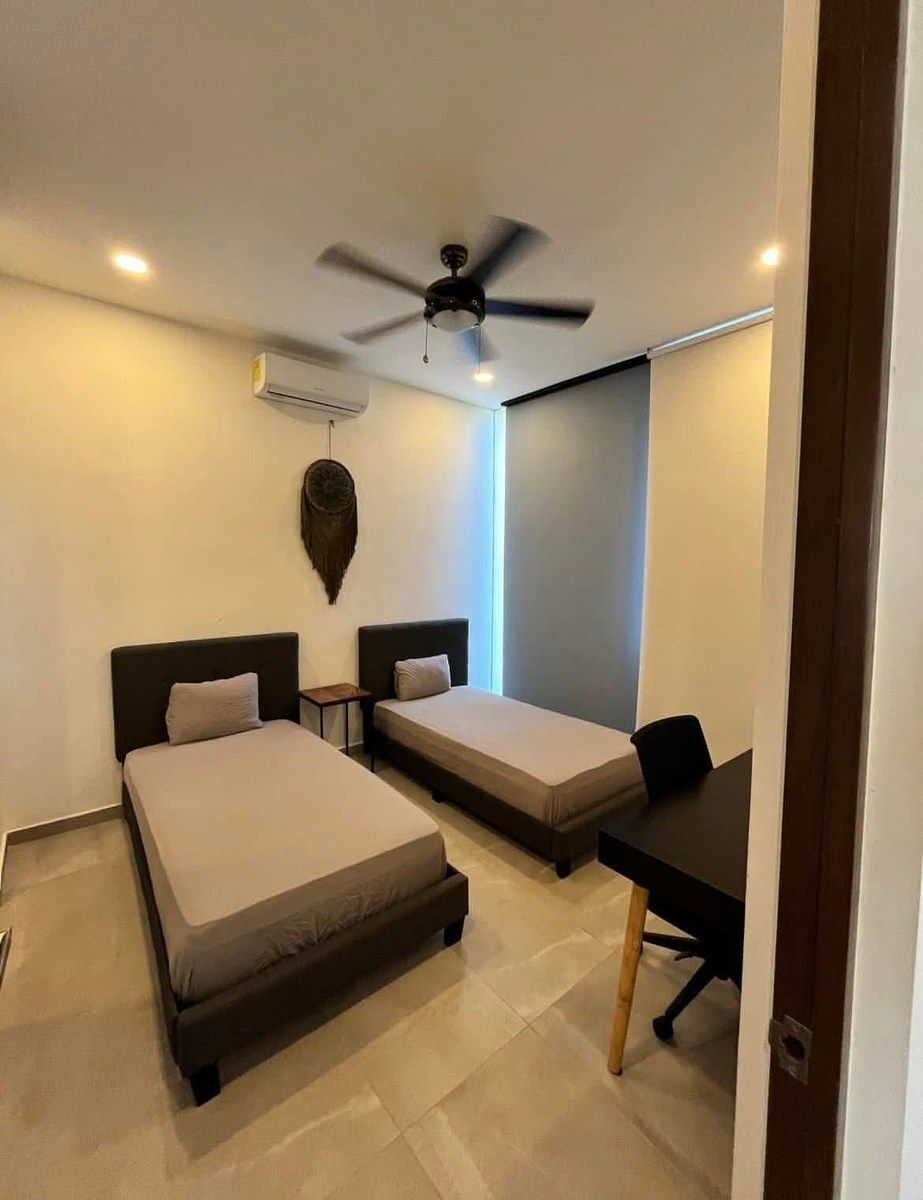 Apartamento em La Veleta, Tulum, foto 14 de 17