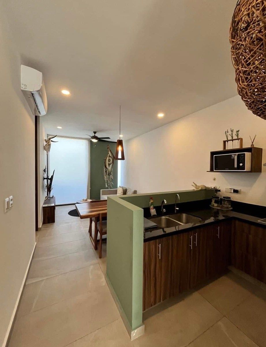 Apartamento em La Veleta, Tulum, foto 15 de 17