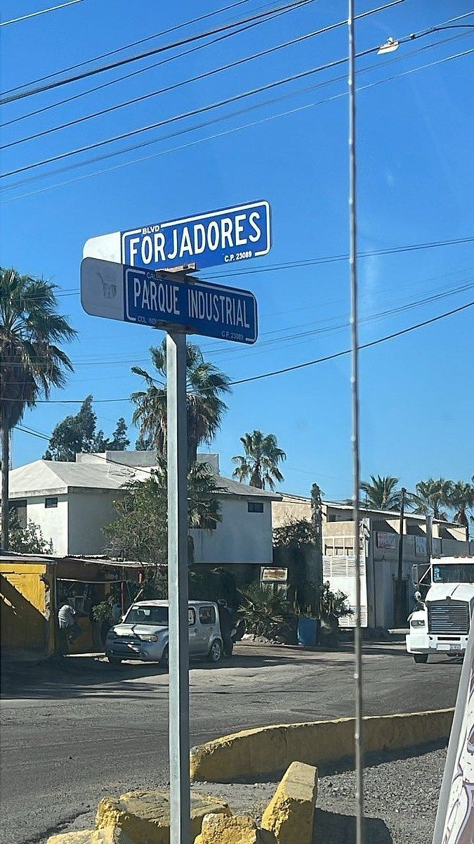 Local comercial en Parque Industrial, La Paz, foto 7 de 7