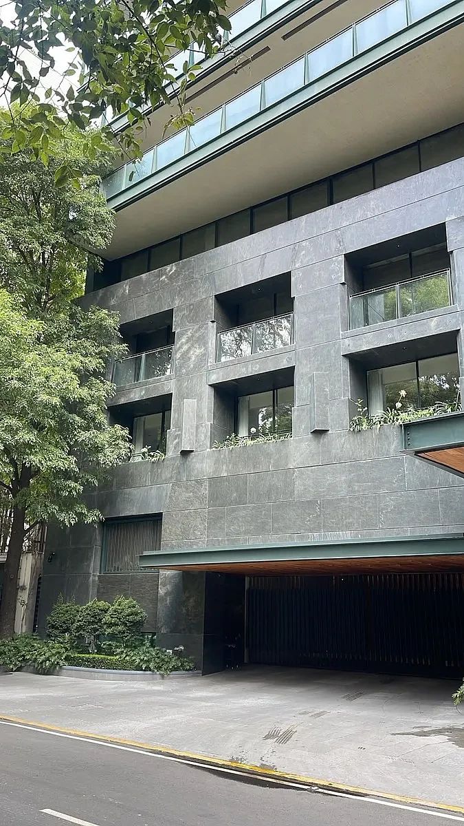 Apartamento em Polanco V Sección, Miguel Hidalgo, foto 4 de 43