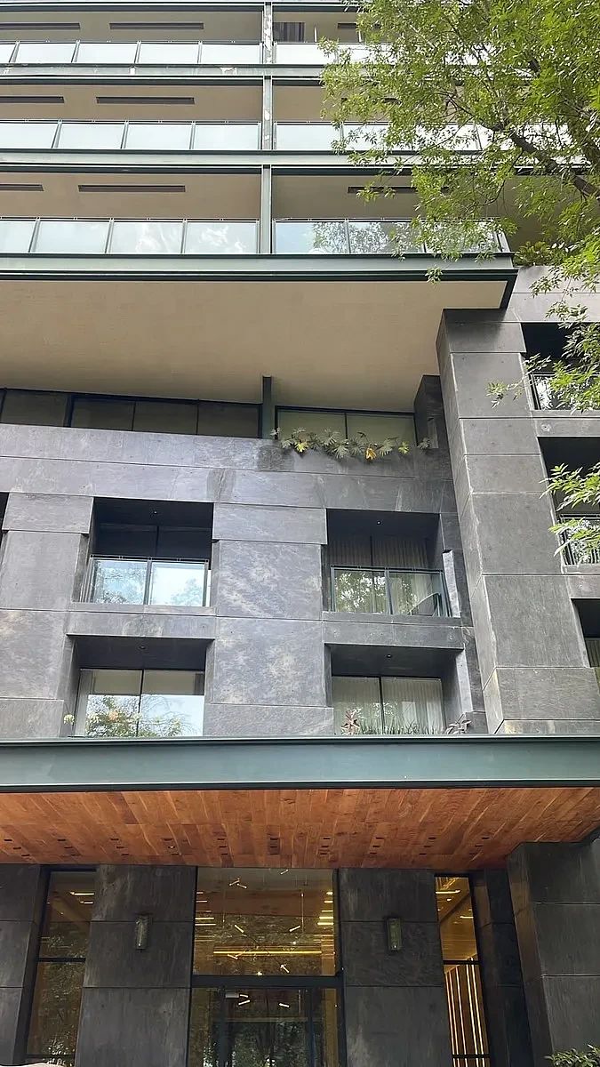Apartamento em Polanco V Sección, Miguel Hidalgo, foto 2 de 43