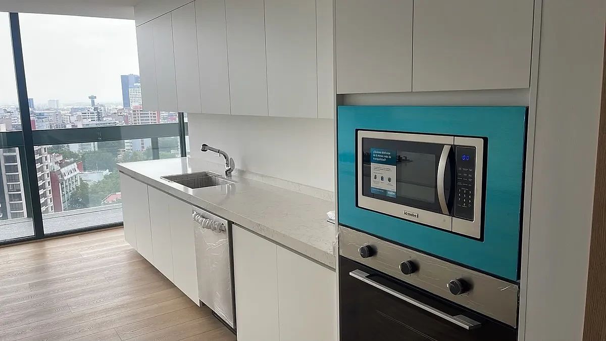 Apartamento em Polanco V Sección, Miguel Hidalgo, foto 23 de 43