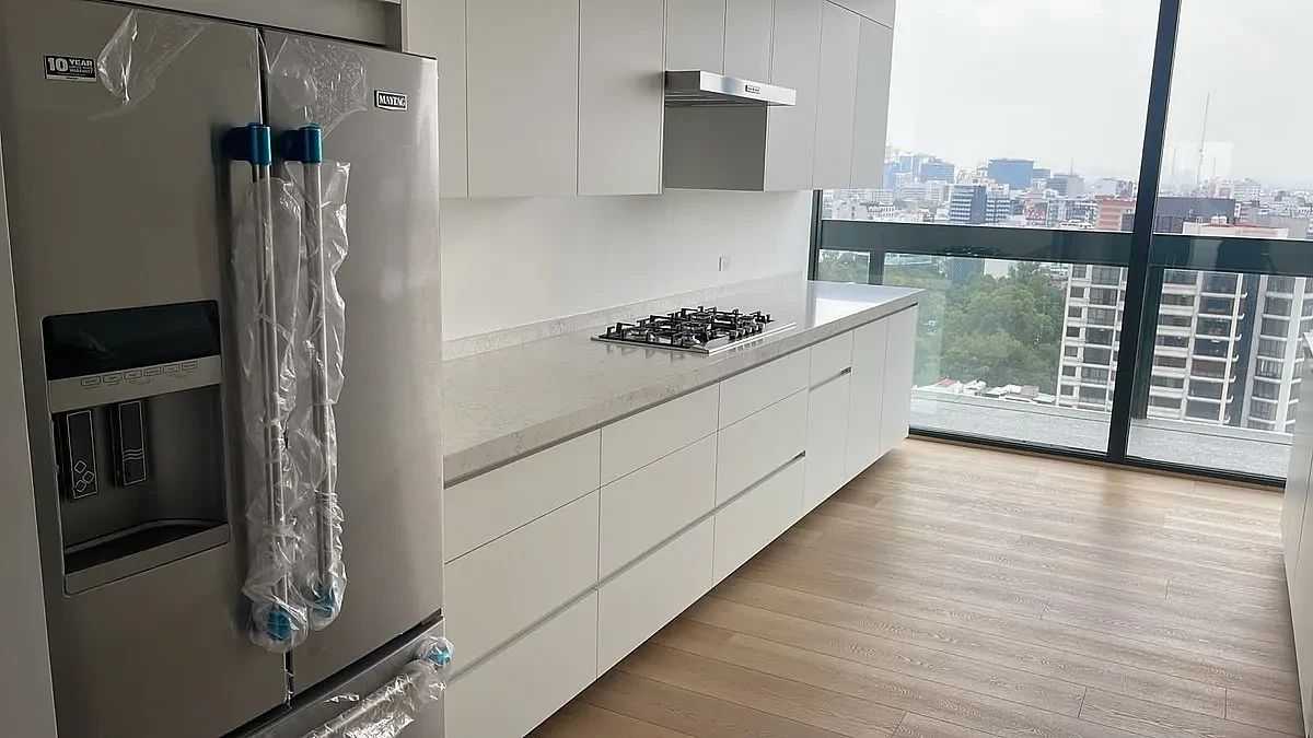Apartamento em Polanco V Sección, Miguel Hidalgo, foto 24 de 43