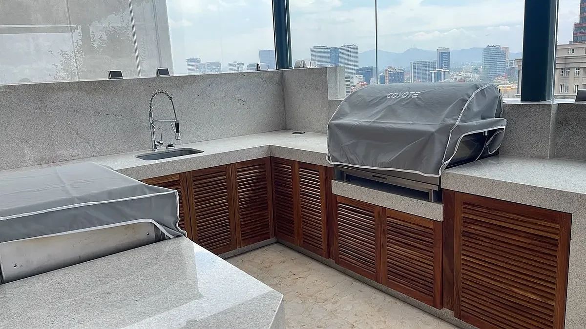 Apartamento em Polanco V Sección, Miguel Hidalgo, foto 28 de 43