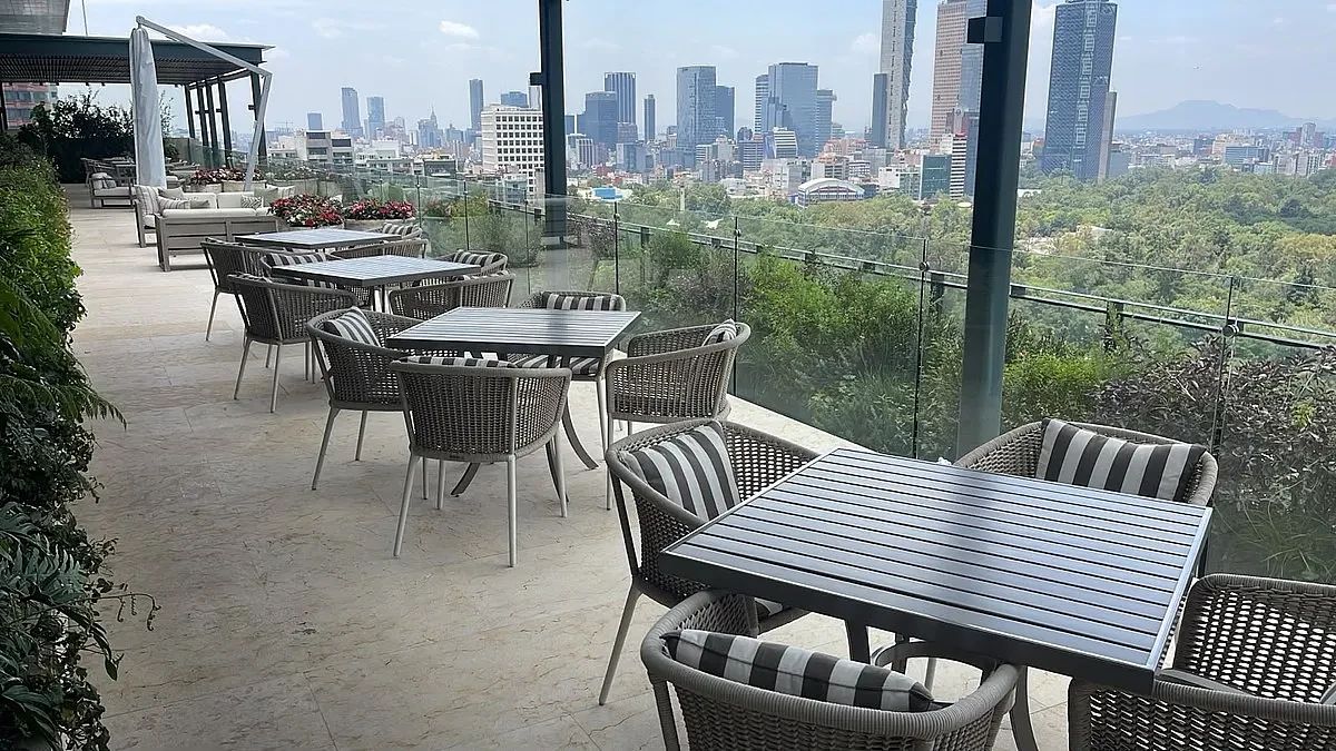 Apartamento em Polanco V Sección, Miguel Hidalgo, foto 30 de 43